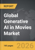 Generative AI in Movies - Global Strategic Business Report- Product Image