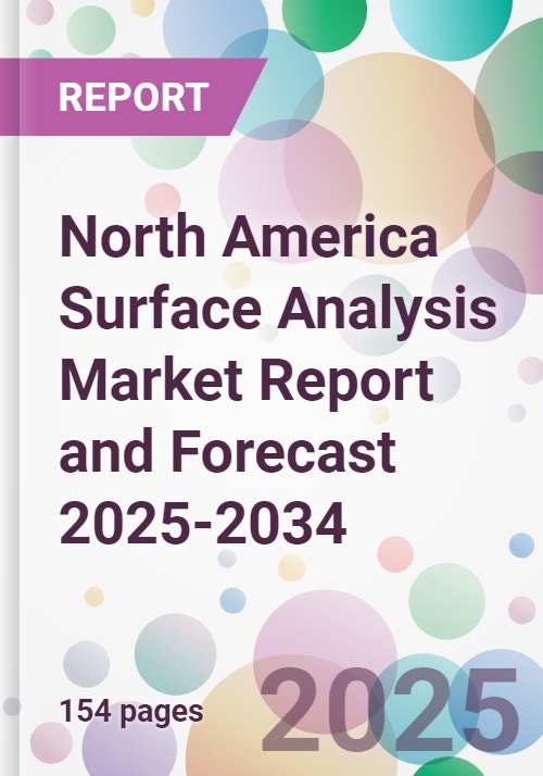 North America Surface Analysis Market Report and Forecast 2025-2034