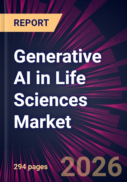 Generative AI in Life Sciences Market 2026-2030