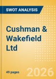 Cushman & Wakefield Ltd (CWK) - Financial and Strategic SWOT Analysis Review- Product Image