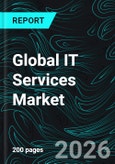 Global IT Services Market - Digital Transformation & Forecast 2026-2034- Product Image