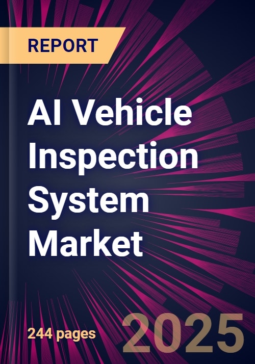 AI Vehicle Inspection System Market 2025-2029