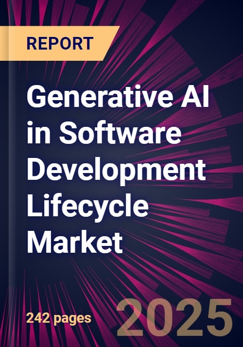 Generative AI in Software Development Lifecycle Market 2025-2029
