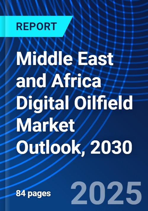 Middle East and Africa Digital Oilfield Market Outlook, 2030
