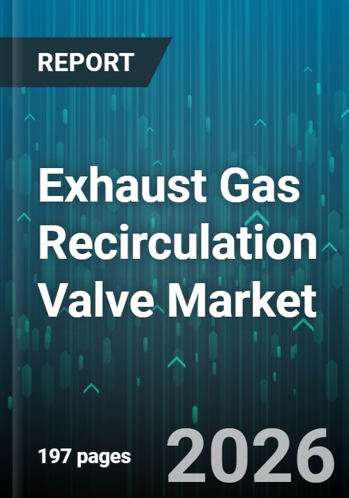 Exhaust Gas Recirculation Valve Market Size & Competitors
