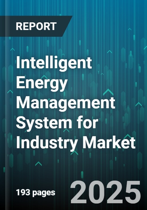 Intelligent Energy Management System for Industry Market - Global ...