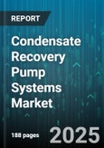 Condensate Recovery Pump Systems Market - Global Forecast 2025-2030- Product Image
