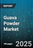 Guava Powder Market - Global Forecast 2025-2030- Product Image