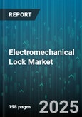 Electromechanical Lock Market - Global Forecast 2025-2030- Product Image