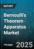 Bernoulli's Theorem Apparatus Market - Global Forecast 2025-2030- Product Image