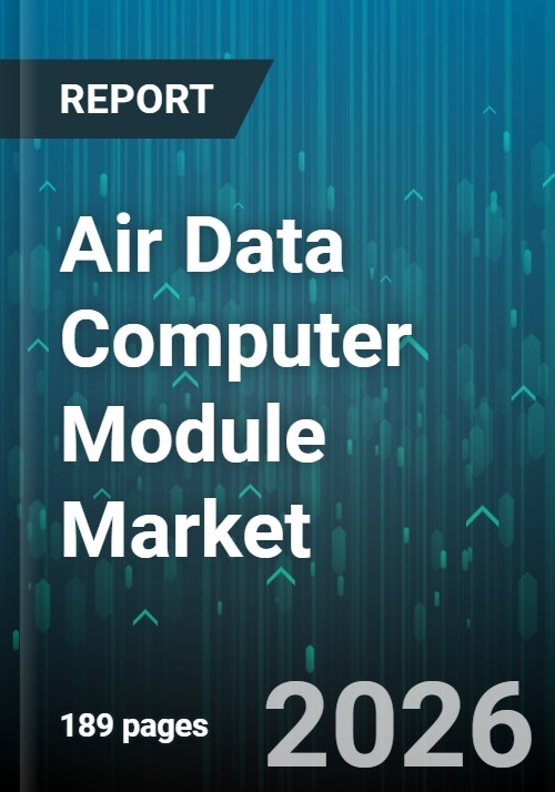 Air Data Computer Module Market - Global Forecast 2025-2030