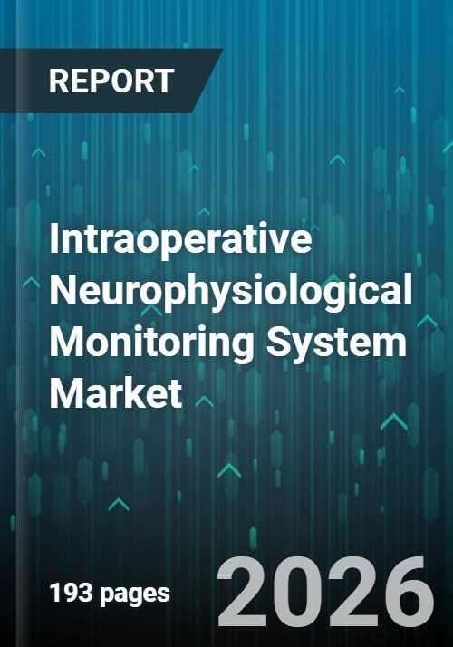 Intraoperative Neurophysiological Monitoring System Market - Global ...