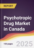 Psychotropic Drug Market in Canada- Product Image