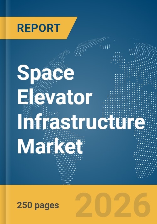 Space Elevator Infrastructure Market Report 2026