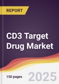 CD3 Target Drug Market Report: Trends, Forecast and Competitive Analysis to 2031- Product Image
