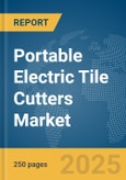 Portable Electric Tile Cutters Market Report 2025- Product Image