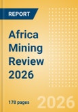 Africa Mining Review 2026- Product Image