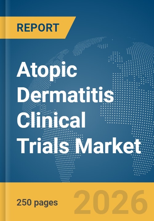 Atopic Dermatitis Clinical Trials Market Report 2026