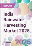 India Rainwater Harvesting Market 2025- Product Image
