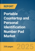 Portable Countertop and Personal Identification Number (PIN) Pad Market Report 2025- Product Image