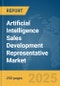Artificial Intelligence (AI) Sales Development Representative (SDR) Market Report 2025 - Product Image