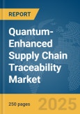 Quantum-Enhanced Supply Chain Traceability Market Report 2025- Product Image