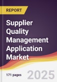 Technology Landscape, Trends and Opportunities in Supplier Quality Management Application Market- Product Image