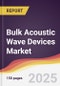 Technology Landscape, Trends and Opportunities in Bulk Acoustic Wave Devices Market - Product Image