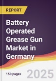 Battery Operated Grease Gun Market in Germany- Product Image