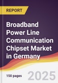 Broadband Power Line Communication Chipset Market in Germany- Product Image