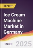 Ice Cream Machine Market in Germany- Product Image