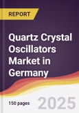 Quartz Crystal Oscillators Market in Germany- Product Image