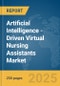Artificial Intelligence (AI)-Driven Virtual Nursing Assistants Market Report 2025 - Product Image