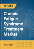 Chronic Fatigue Syndrome Treatment Market Report 2025- Product Image