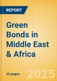 Green Bonds in Middle East & Africa- Product Image