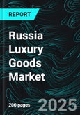 Russia Luxury Goods Market Report by Product Type, Distribution Channel, End User, Cities and Company Analysis, 2025-2033- Product Image