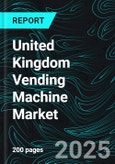United Kingdom Vending Machine Market Report by Type, Technology, Payment Mode, Application, Region and Company Analysis 2025-2033- Product Image
