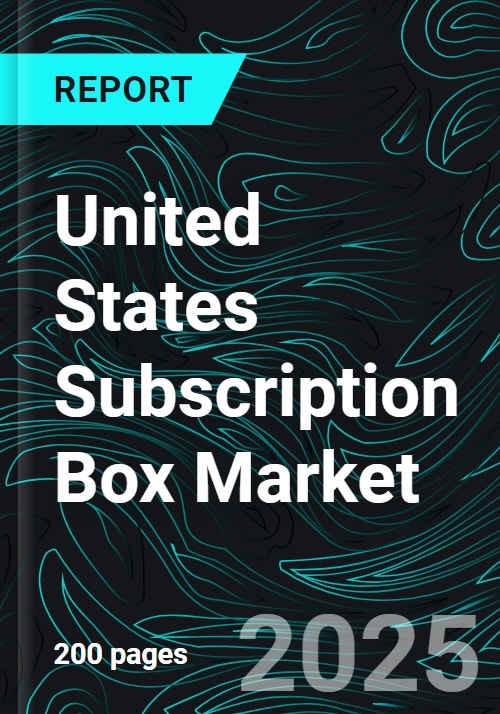 United States Subscription Box Market Size & Competitors