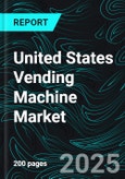 United States Vending Machine Market Report by Type, Technology, Payment Mode, Application, States and Company Analysis, 2025-2033- Product Image