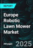 Europe Robotic Lawn Mower Market Report by Lawn Size, End-User, Technology, Distribution Channel, Country and Company Analysis, 2025-2033- Product Image