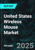 United States Wireless Mouse Market Report by Product, End Use, Distribution Channel, States and Company Analysis, 2025-2033- Product Image