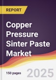 Copper Pressure Sinter Paste Market Report: Trends, Forecast and Competitive Analysis to 2031- Product Image