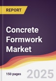 Concrete Formwork Market Report: Trends, Forecast and Competitive Analysis to 2031- Product Image