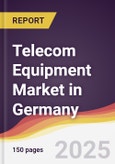 Telecom Equipment Market in Germany- Product Image