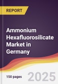 Ammonium Hexafluorosilicate Market in Germany- Product Image