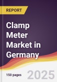 Clamp Meter Market in Germany- Product Image