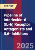 Pipeline of Interleukin-6 (IL-6) Receptor Antagonists and IL6- Inhibitors- Product Image