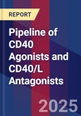 Pipeline of CD40 Agonists and CD40/L Antagonists- Product Image