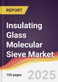 Insulating Glass Molecular Sieve Market Report: Trends, Forecast and Competitive Analysis to 2031- Product Image