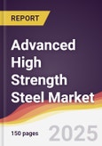 Advanced High Strength Steel Market Report: Trends, Forecast and Competitive Analysis to 2031- Product Image